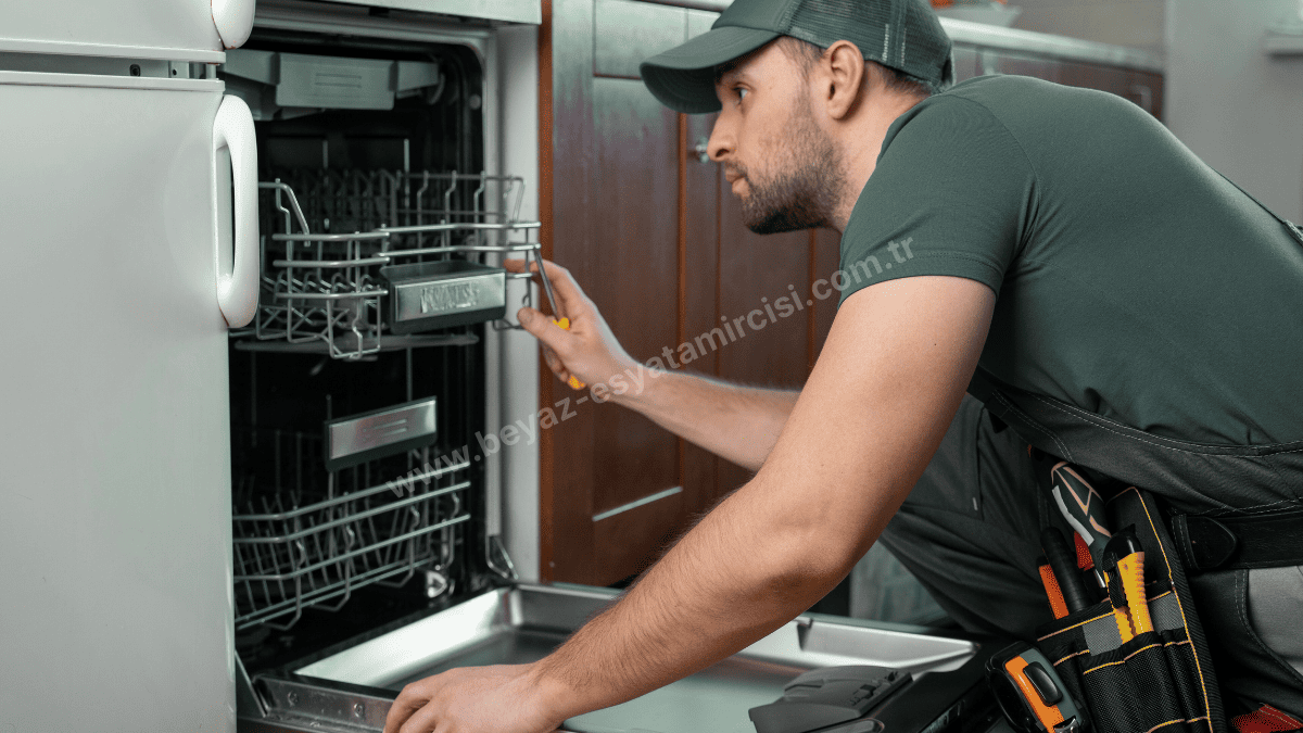 Bayramören Bulaşık Makinesi Servisi - Bayramören Beyaz Eşya Tamircisi