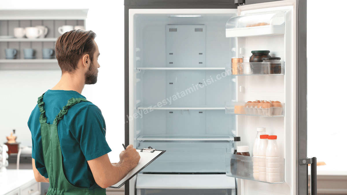 Bayramören Buzdolabı Servisi - Bayramören Beyaz Eşya Tamircisi