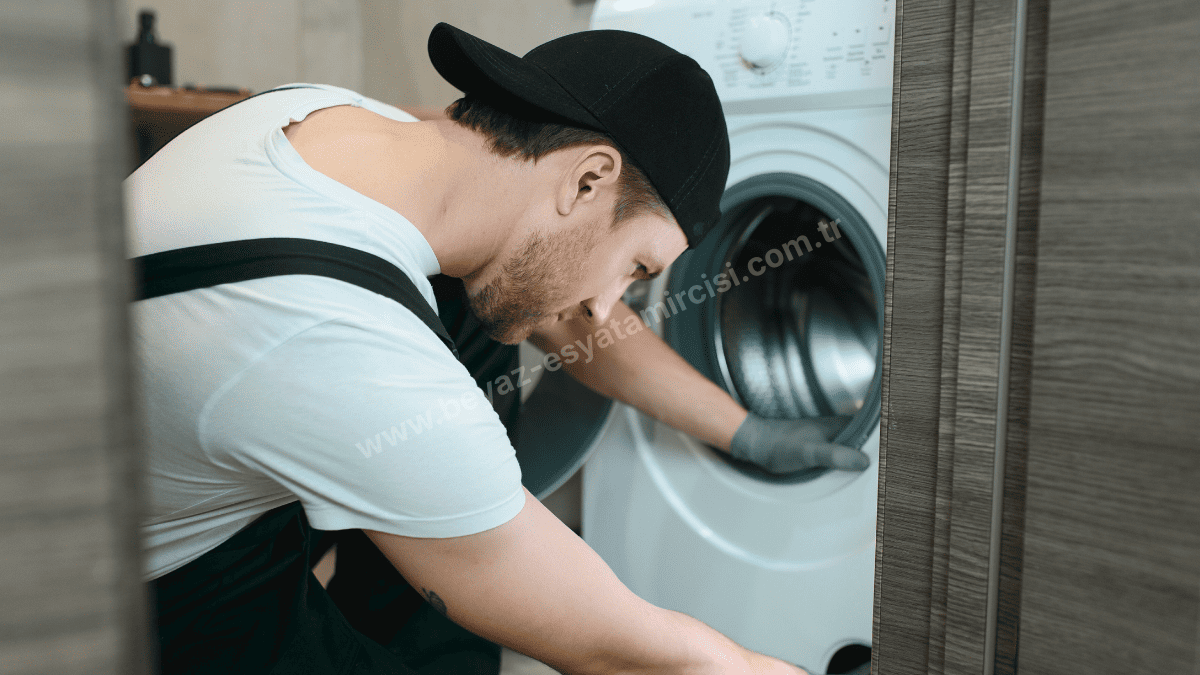 Bayramören Çamaşır Makinesi Servisi - Bayramören Beyaz Eşya Tamircisi