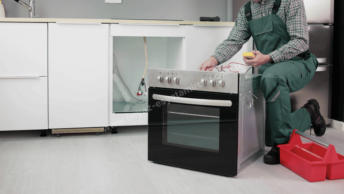 Bayramören Fırın & Ocak Servisi - Bayramören Beyaz Eşya Tamircisi