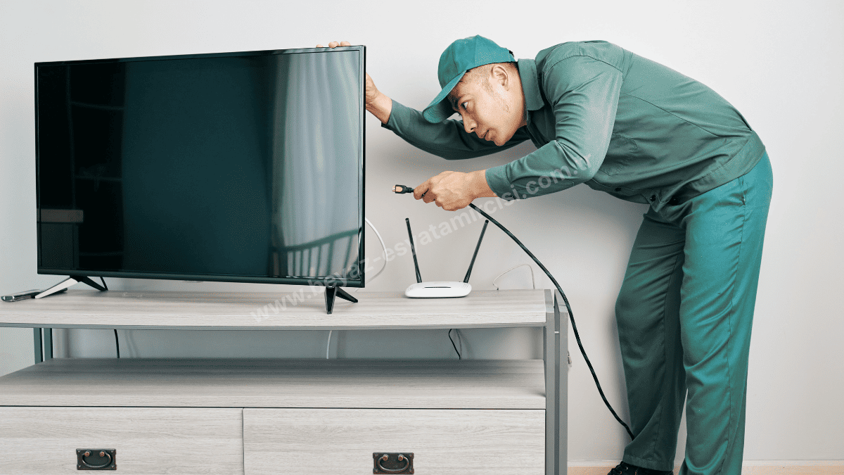 Bayramören Televizyon Servisi - Bayramören Beyaz Eşya Tamircisi